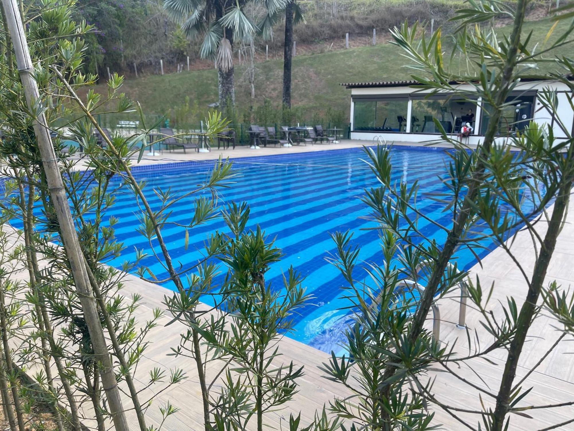Charmoso Flat Na Serra - Granja Brasil Itaipava Petrópolis Exterior foto